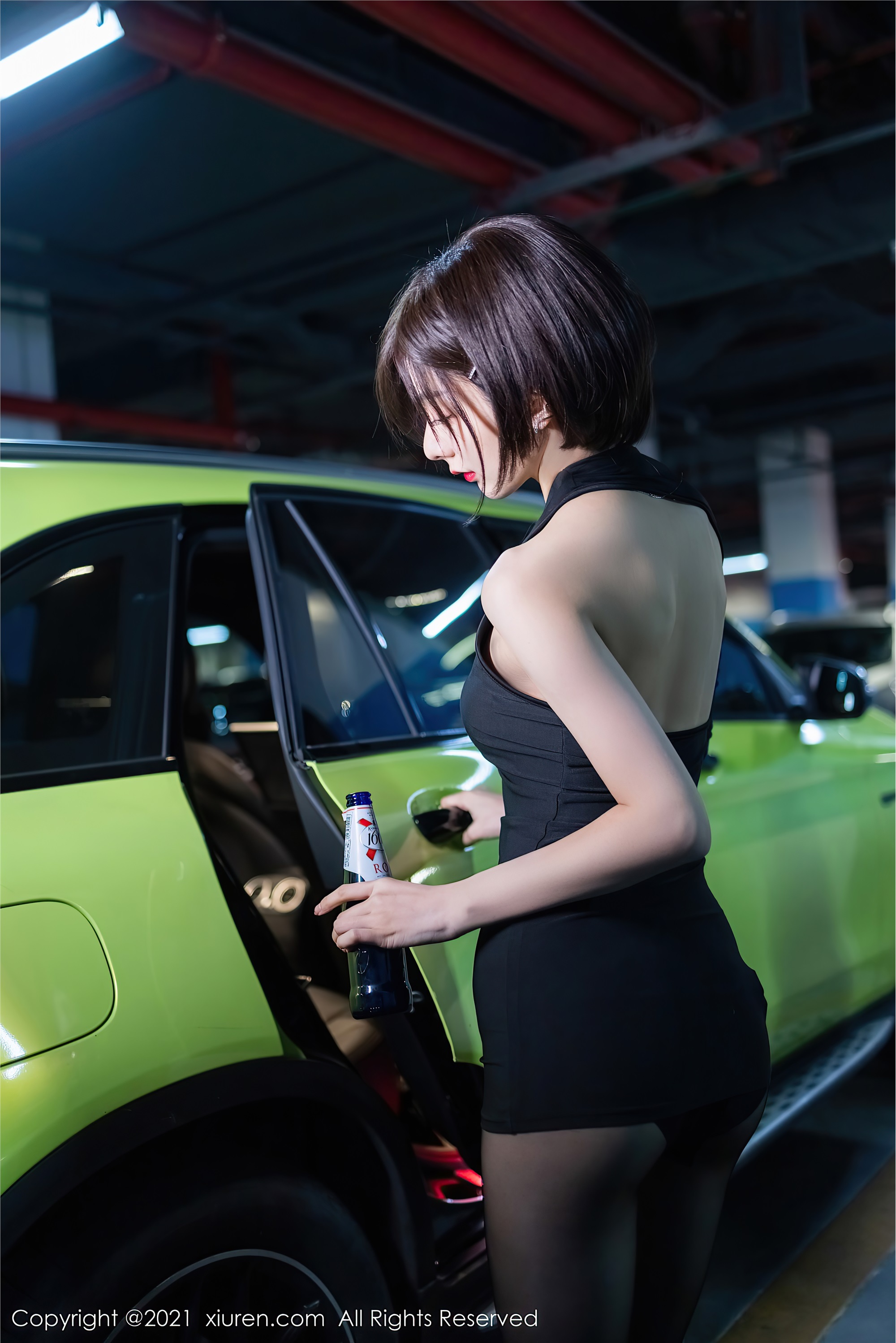 XiuRen秀人网  2021.03.31 No.3264 Angela00